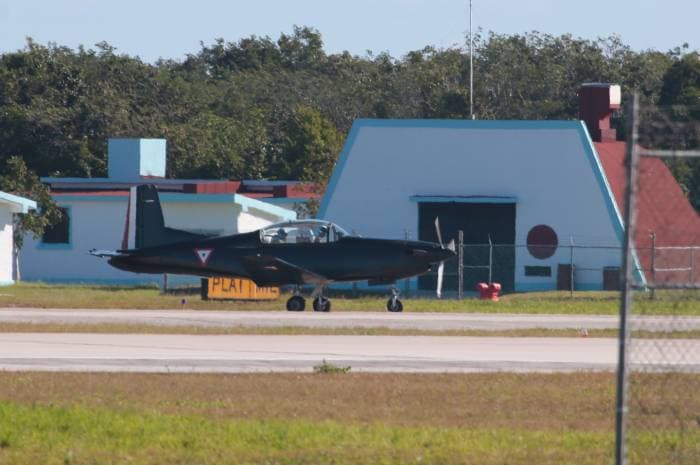 Aeronaves del Escuadrón 201 serán reemplazadas