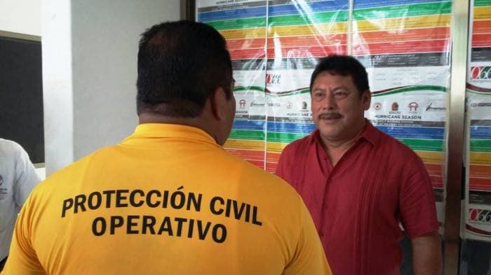 Priorizan Atlas de Riesgo en Solidaridad