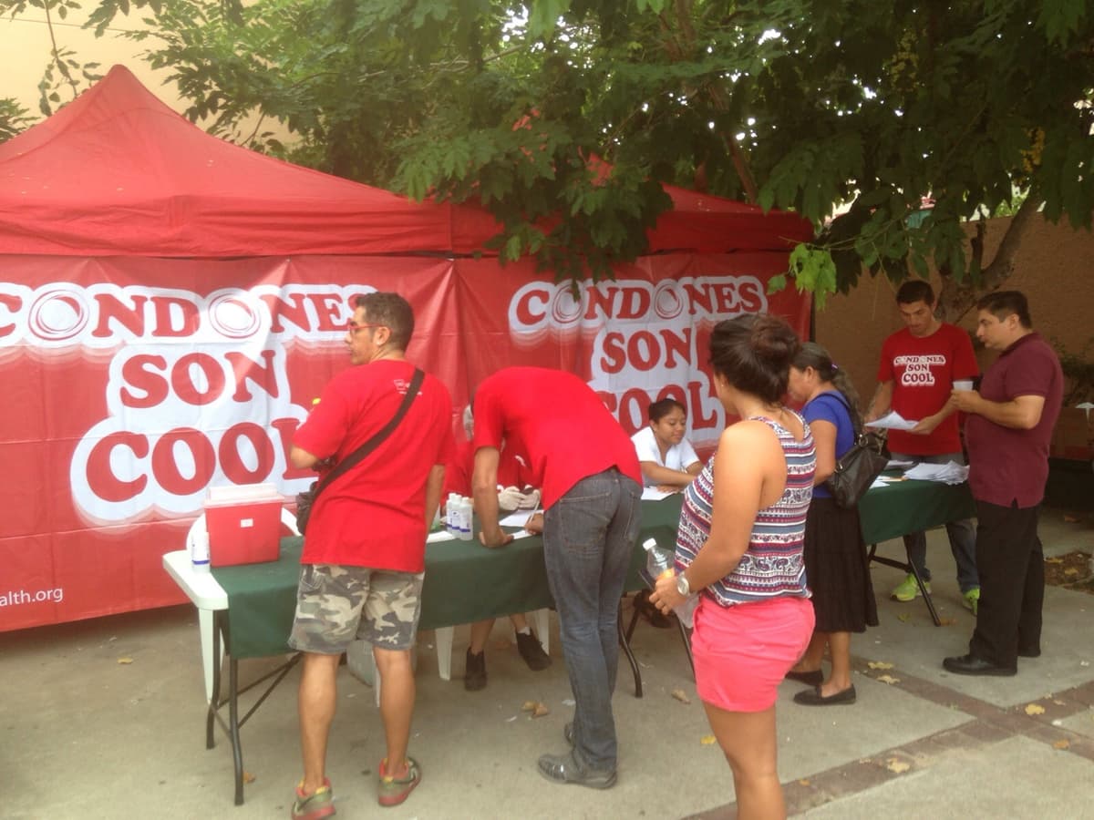 ¿Te harías la prueba del VIH?