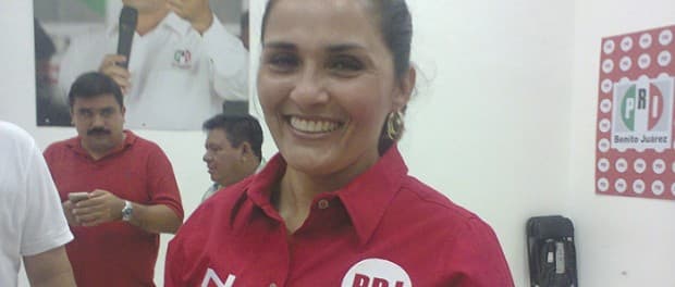 Beneficiaría a Cristina Alcérreca, y no a Sara Latife, posibilidad del PRI de conservar pluri