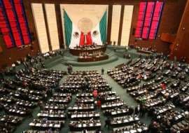 PRI tendrá 203 diputados, PAN 108, PRD 55 y PVEM 47: INE