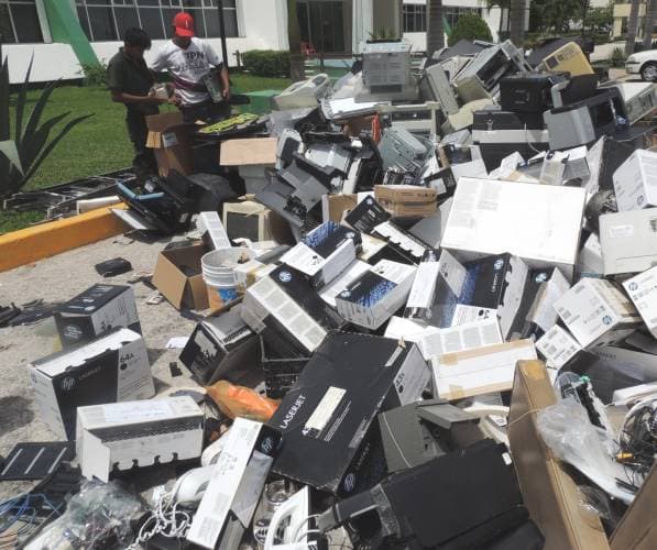 Aumenta la cultura del reciclaje en Playa del Carmen