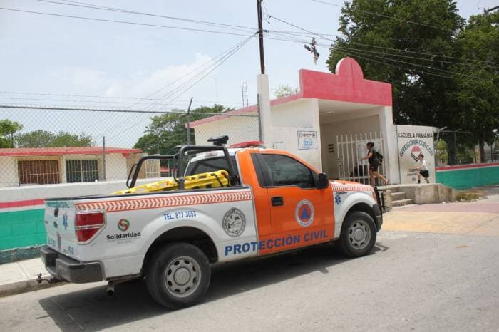 Reducen el número de refugios anticiclónicos