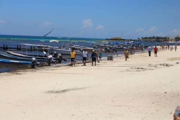 Náuticos ‘rescatan’ la temporada de verano