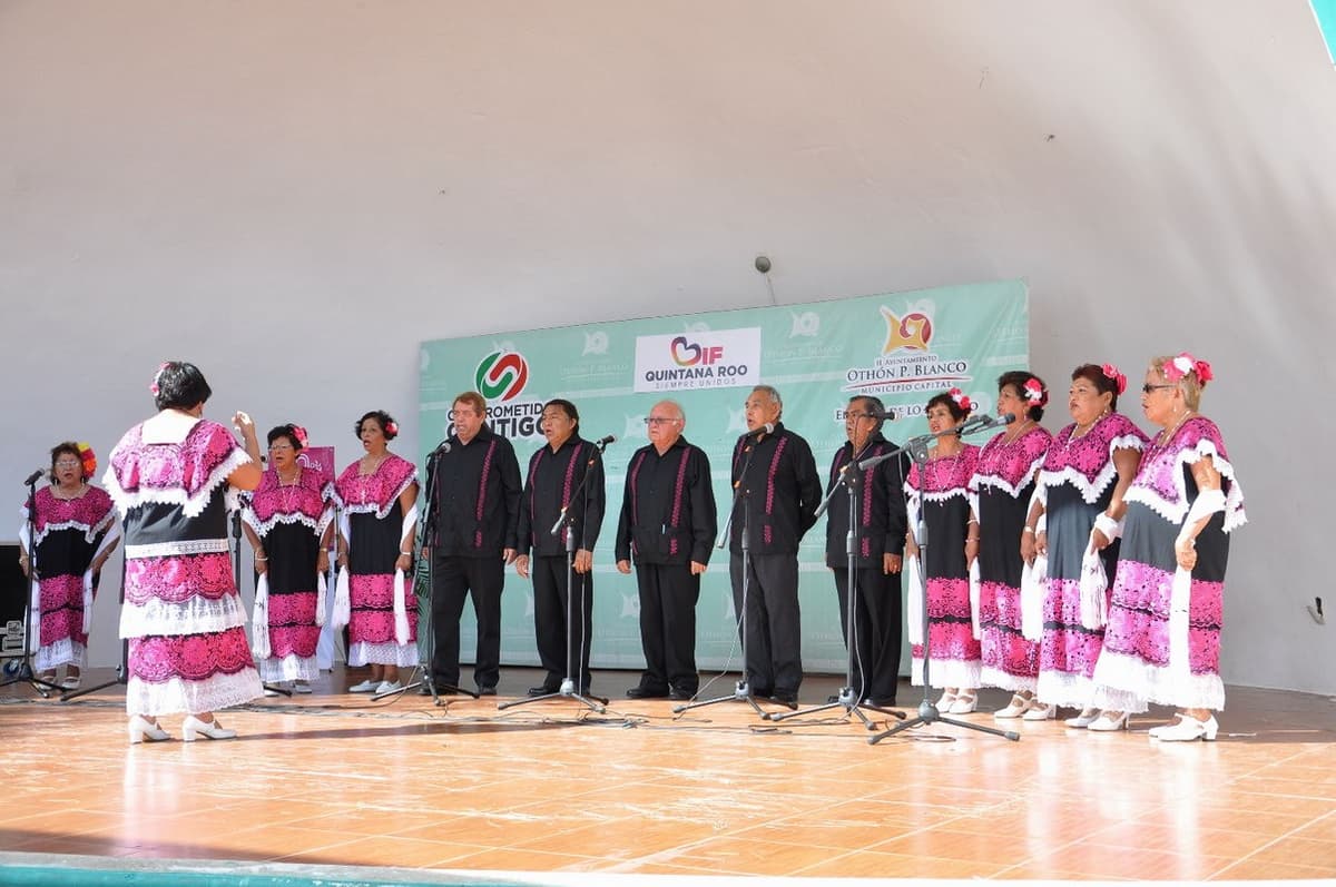 JUEGOS ESTATALES DEPORTIVOS Y CULTURALES DEL ADULTO MAYOR