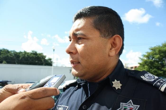 Titular de Seguridad Pública de Playa del Carmen renuncia