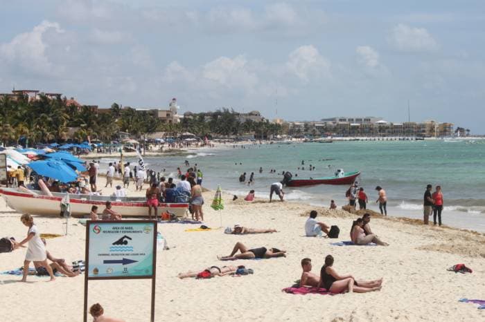 Arranca el programa de playas libre de humo de tabaco