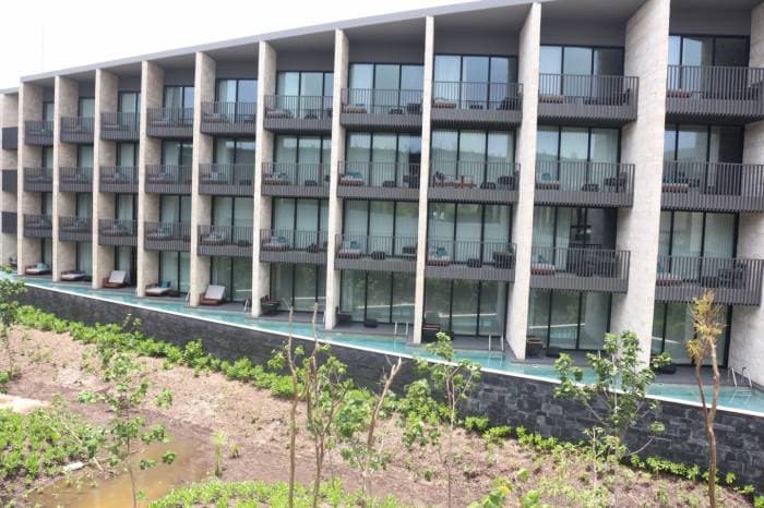 Retoman proyecto hotelero de lujo en la Riviera Maya
