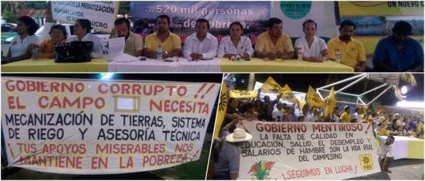 CONTRAINFORME DEL PRD EN CHETUMAL