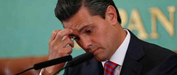 ESCÁNDALO DE OHL LLEGA A LOS PINOS