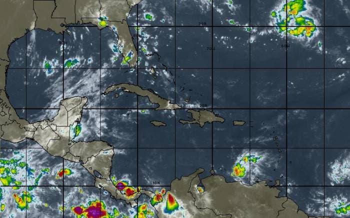Prevén altas temperaturas y lluvias aisladas en el Estado