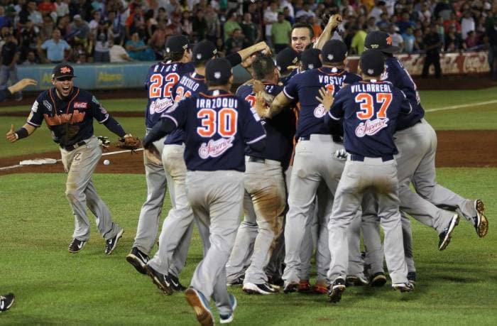 Tigres, campeones sobre Leones en el séptimo juego
