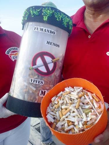 Preparan la limpieza internacional de playas