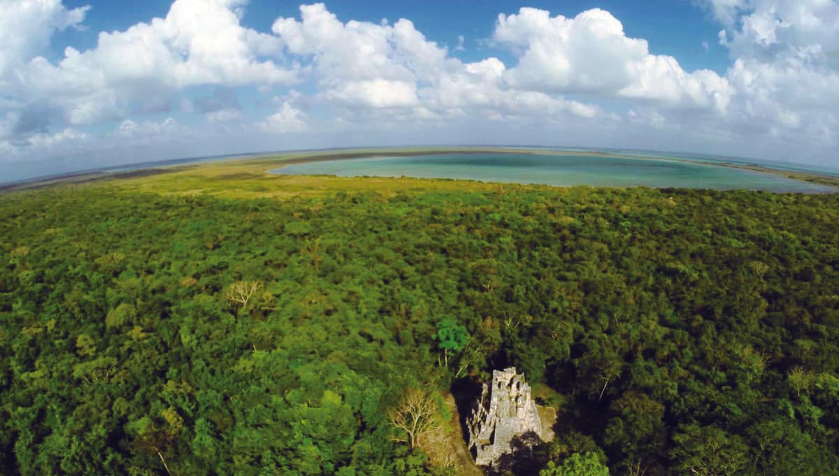 Cooperativas de Maya Ka'an van por más turismo