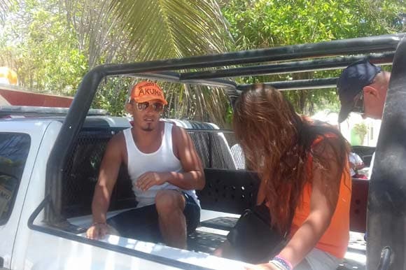 Arrestan a presunto abusador sexual en Akumal