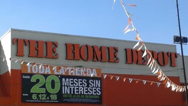 Llaman a boicot contra Home Depot por apoyo al muro de Trump