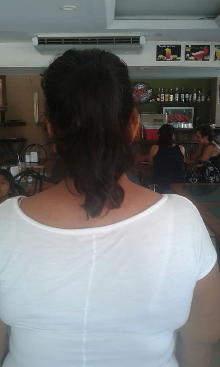 "Auxilio: Mi hija permitió que su pareja abusara de mi nieta"