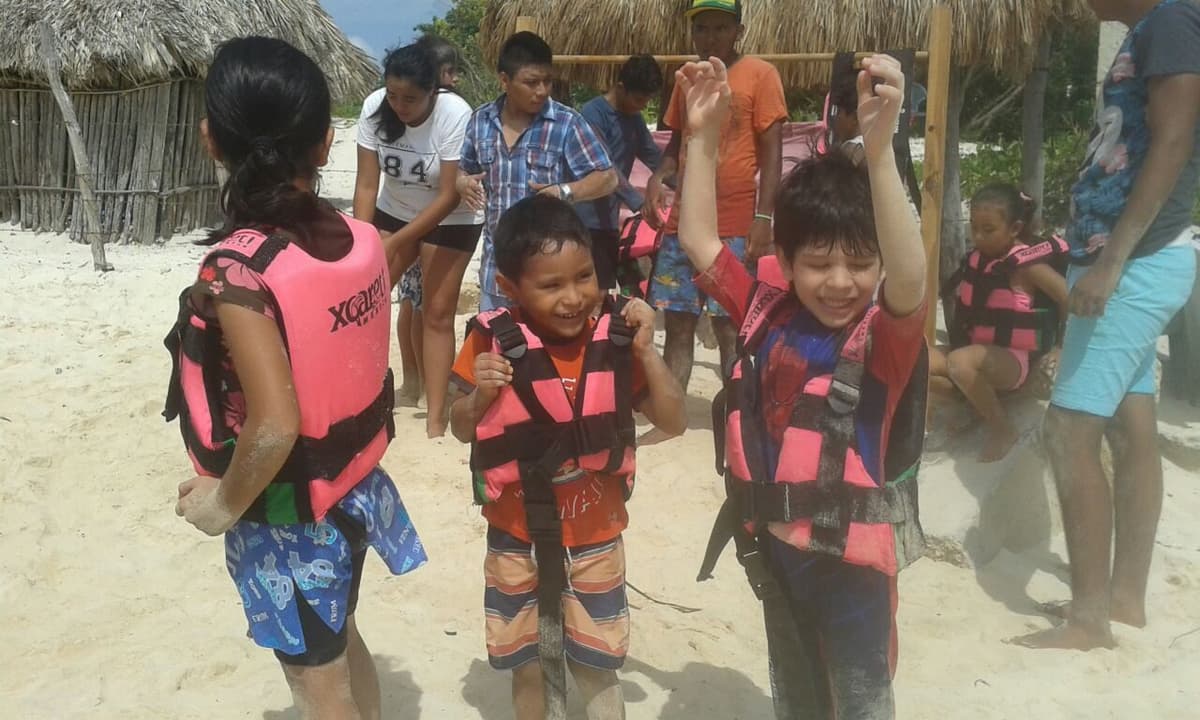 Con curso "A Veranear en el Mar" generan identidad marina