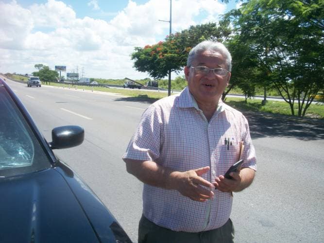 #LordAlcalde intenta sobornar a policía con ¡50 pesos!