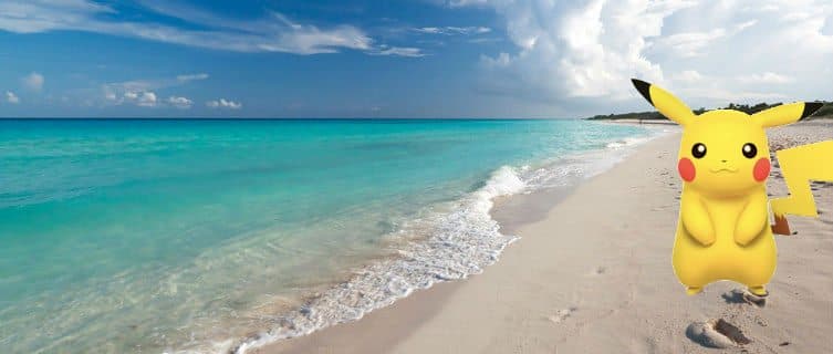 Furor por Pokémon GO se adueña de Playa del Carmen