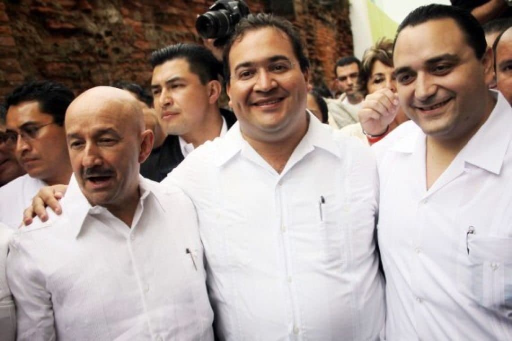 PGR va contra 'blindaje' de Borge y Duarte