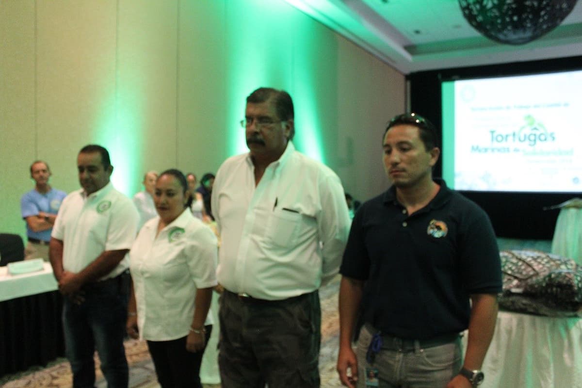 Centro Ecológico Akumal se integra a comité de protección a la tortuga marina