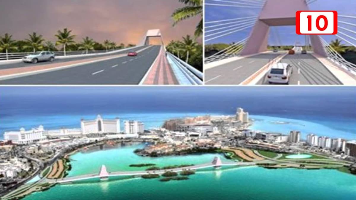 Construirán puente vehicular sobre la Laguna Bojórquez