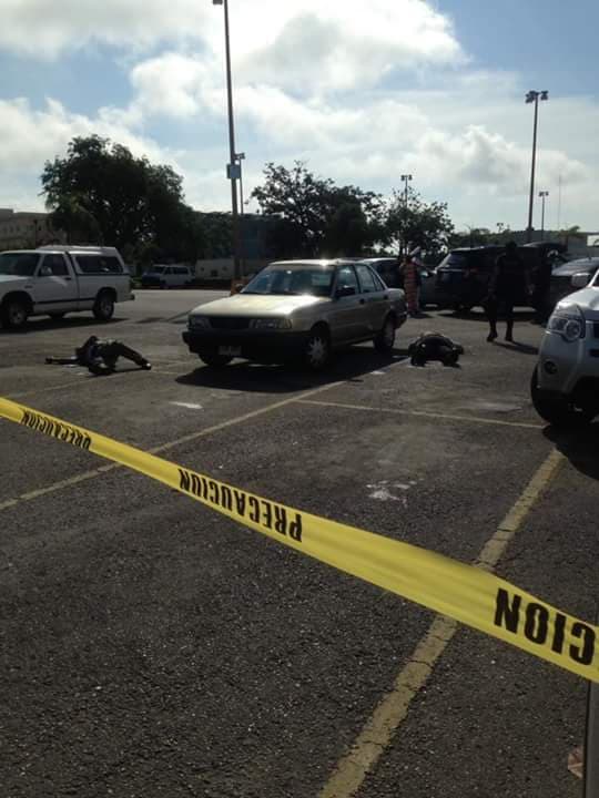 Asalto con violencia en Centro Maya: un muerto