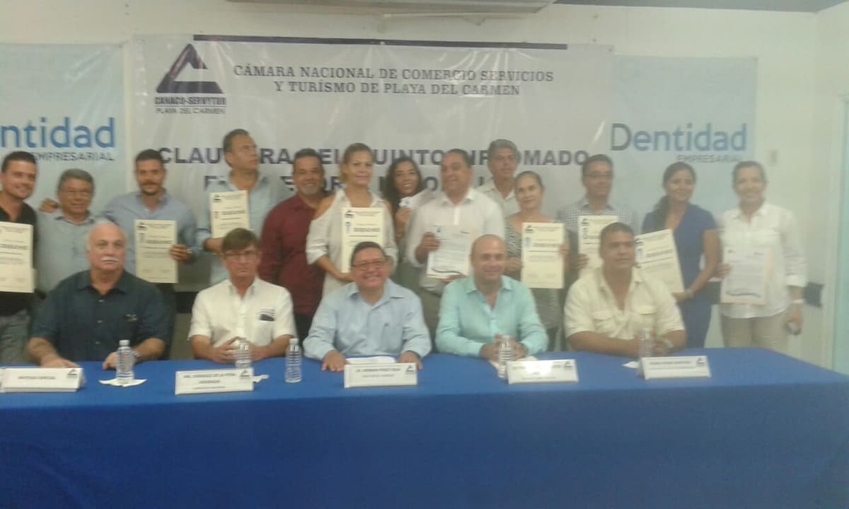 Exige Canaco cese el ambulantaje