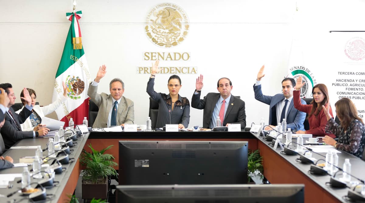 Aprueba Senado investigar a involucrados de Panamá Papers