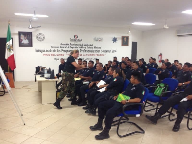 Se regulariza pago a elementos de Seguridad Pública