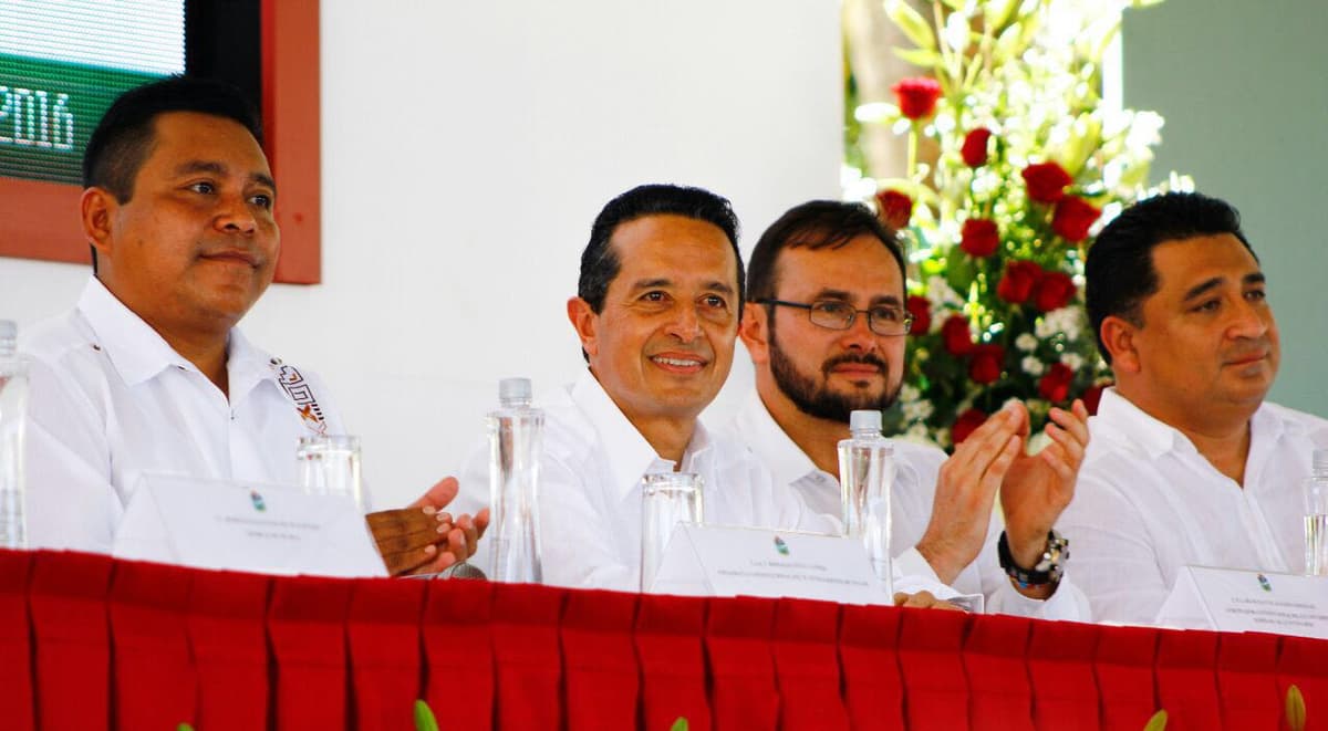 Respeto total a la autonomía de los municipios: Carlos Joaquín