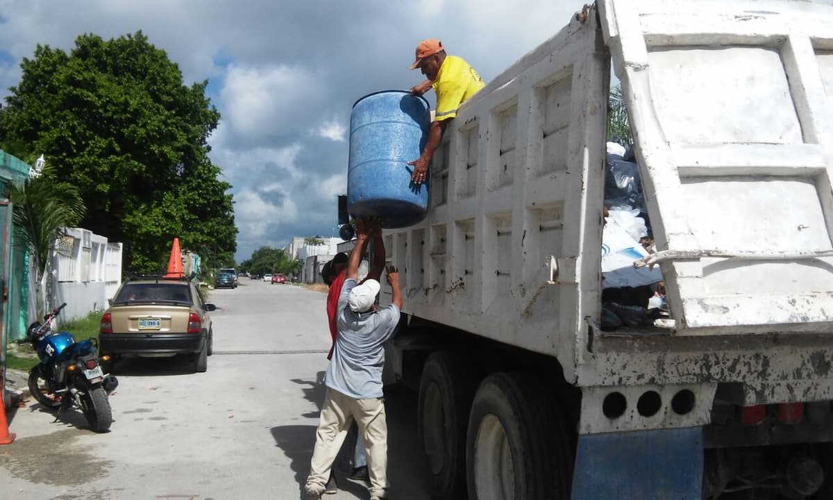Ahora cobran hasta mil 500 pesos por llevarse tu basura