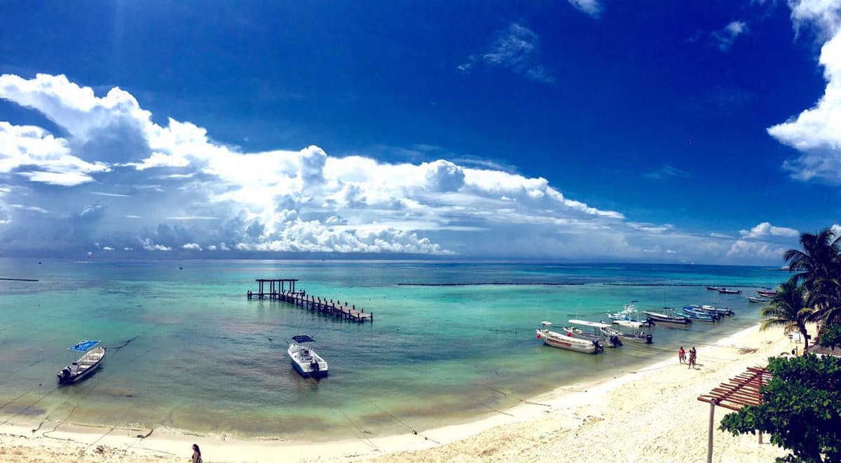 Sin proyecto a corto plazo para recuperación de playas de Quintana Roo