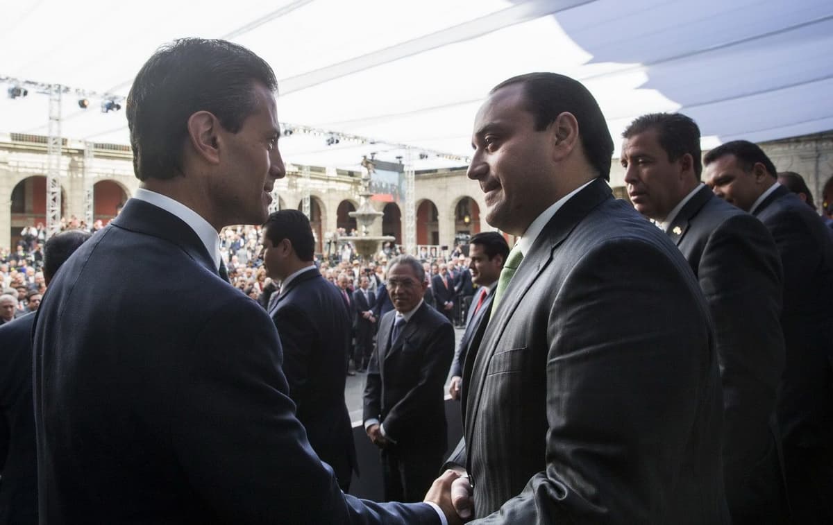 Y se hizo el caos en Quintana Roo