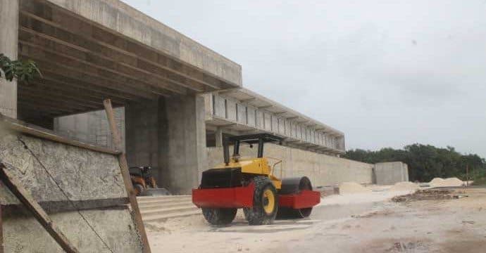 Ante aulas indignas, estudiarán niños de Real Ibiza en el Cenaltur