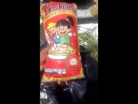 Tira DIF Solidaridad bolsas de comida a la calle