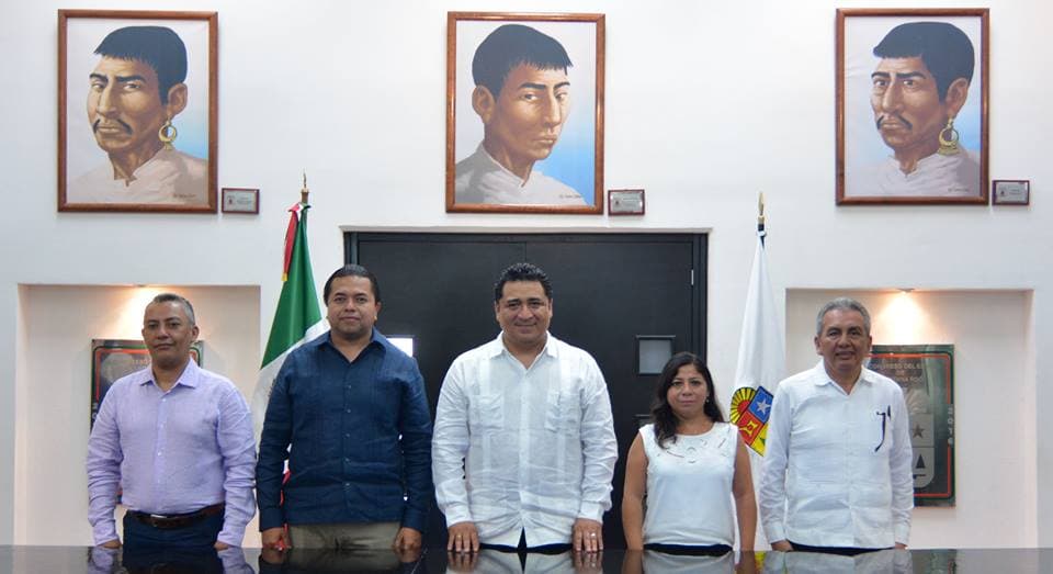 DEFINIDAS COMISIONES EN EL CONGRESO: NADA PARA EL PRI NI PVEM; QUEDARON FUERA POR COMPLETO