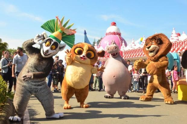 Es oficial: la Riviera Maya tendrá su parque temático de Dreamworks al estilo de Disneylandia