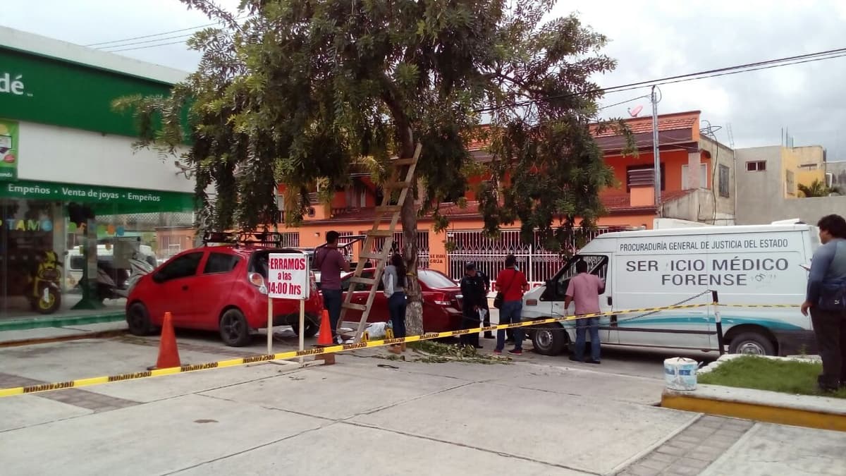 ¡Descarga Mortal! Fallece electrocutado humilde trabajador