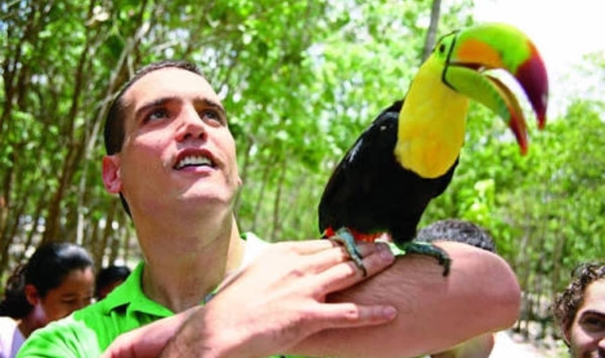 El Niño, el Verde y el dinero por Abraham Gorostieta