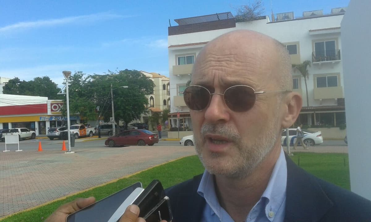 Temen empresarios italianos invertir en la Riviera Maya