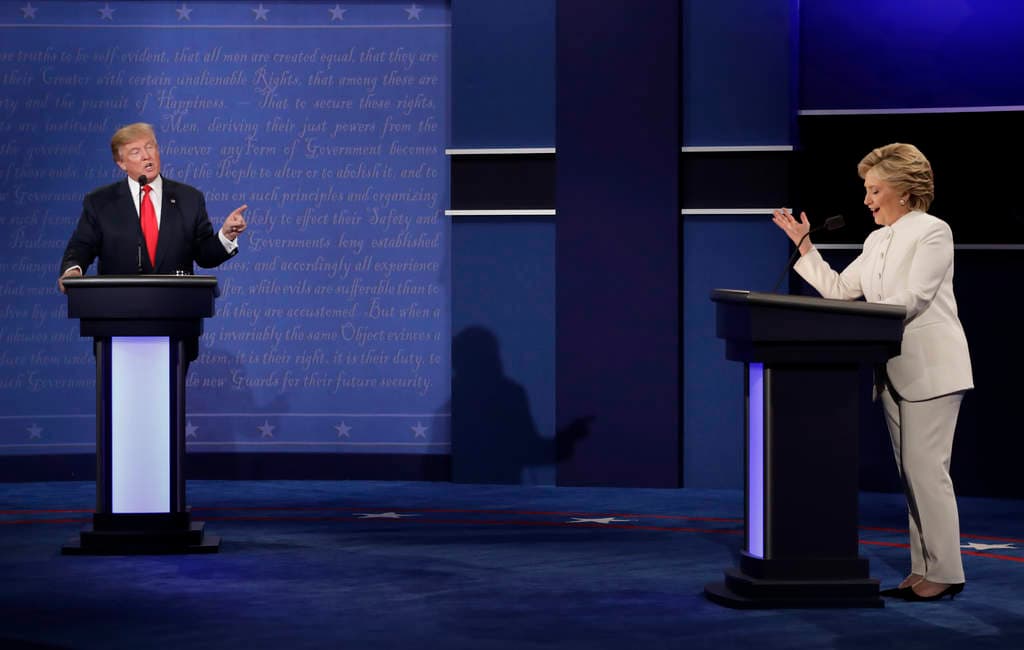 Intentan Clinton y Trump movilizar al electorado