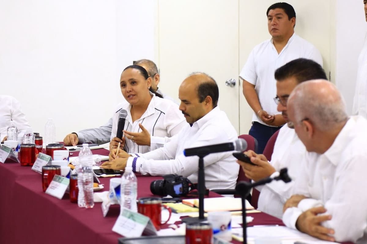 Grúas deberán bajar sus tarifas para seguir operando en Playa del Carmen: Cristina Torres