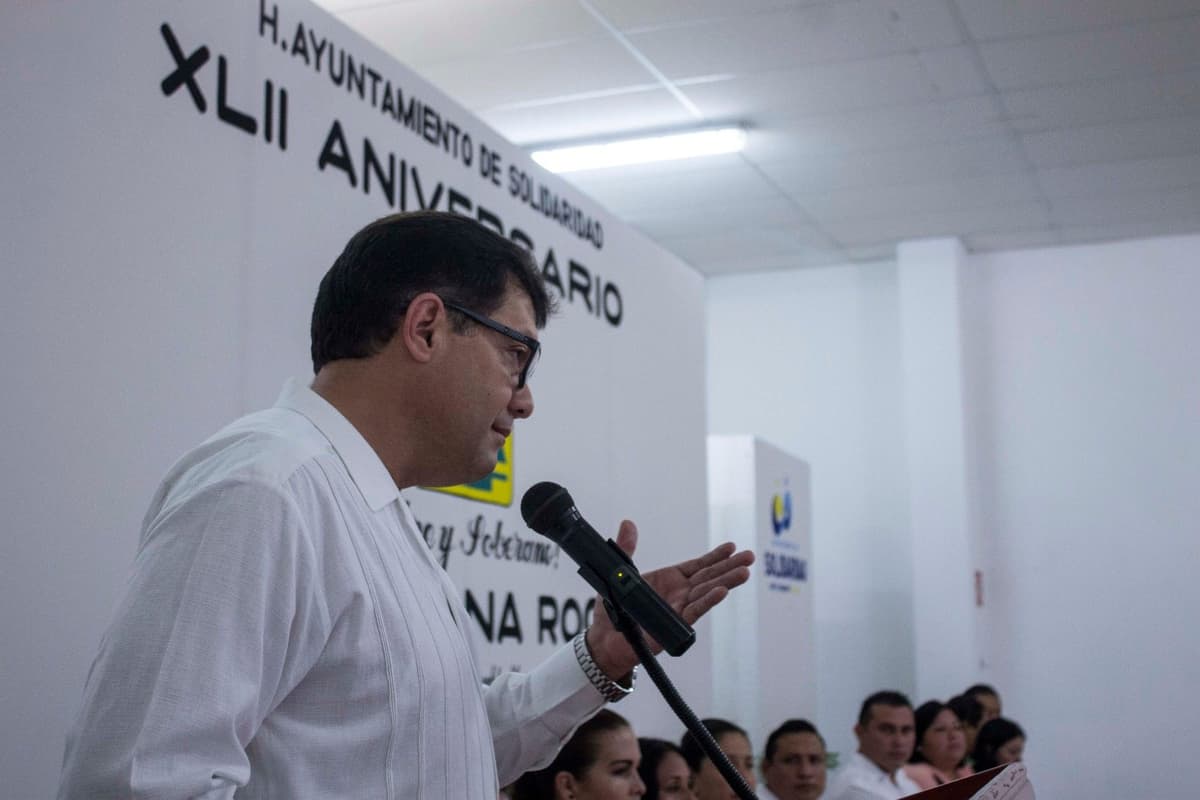 Tras feminicidio, buscarán un resolutivo a invasión de Playa del Carmen