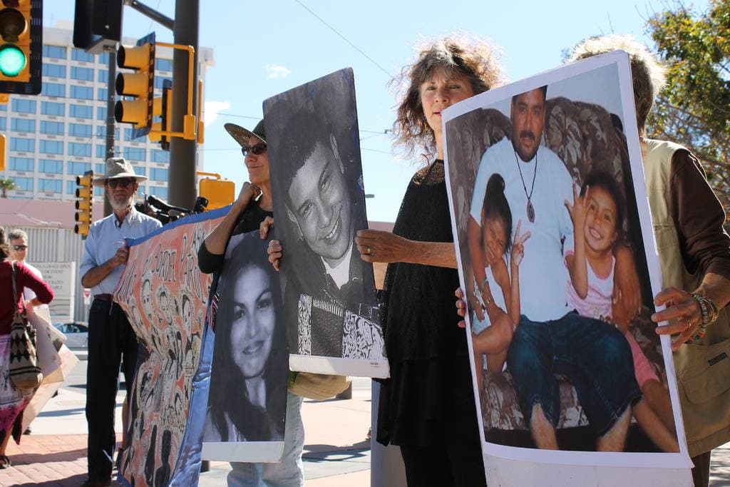 Piden cerrar caso de mexicano