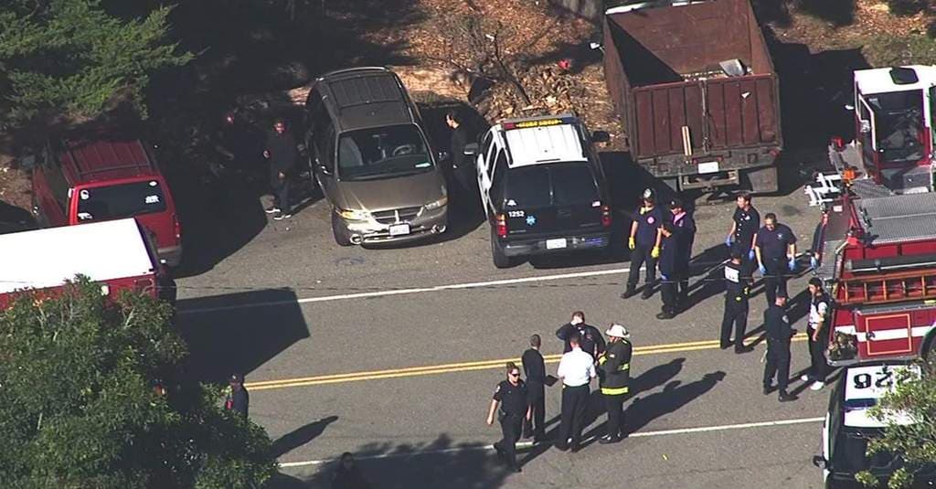 Tiroteo frente a escuelas en San Francisco deja cuatro heridos