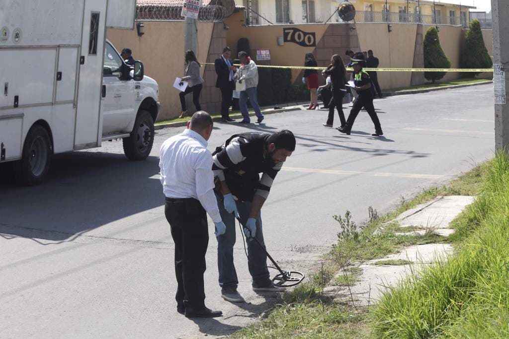 Exigen seguridad tras asesinato de juez