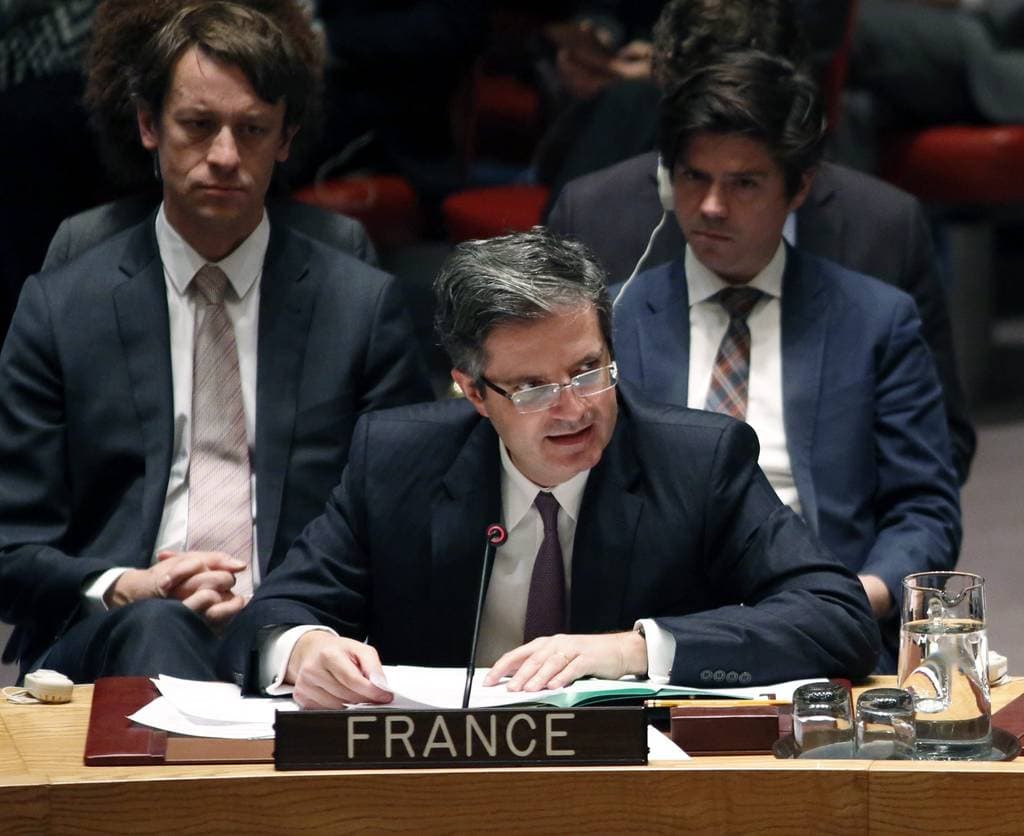 Presionan para cese al fuego