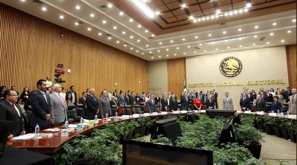 Ordena Inai al INE dar datos